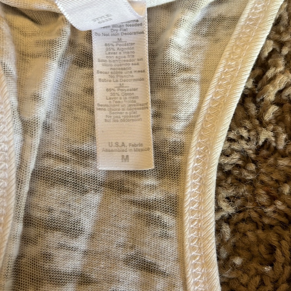 Tank top - Picture 2 of 3